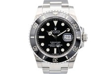 Rolex Submariner Date 40mm Stainless Steel Oyster 116610LN 2010
