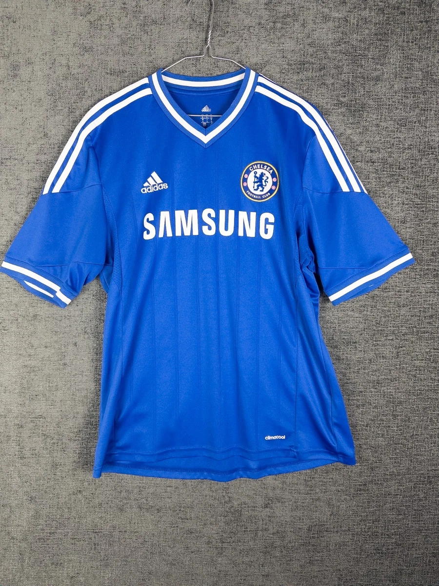 Футбольные веерные майки Adidas Chelsea International Club