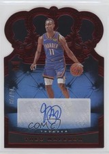 2020-21 Panini Crown Royale Rookie Red 16/49 Theo Maledon #RCA-THE Auto 5xx