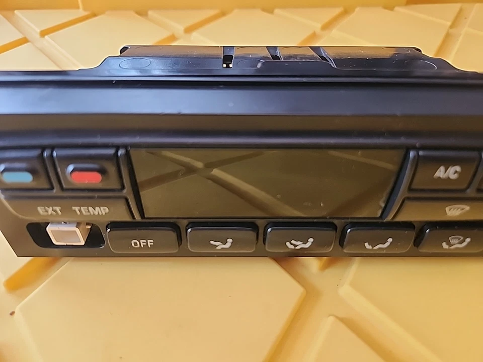 *DMG* цифровое управление температурой ОВКВ 2C3H-18C612-AC 2002 Ford Excursion 2003 - Изображение 4 из 4