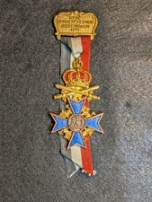 OPAS Wanderfreunde Rodenbach 1977 German Medal w/Ribbon