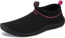 Women'S Multi-Purpose Feather Water Shoes + Thick Sole