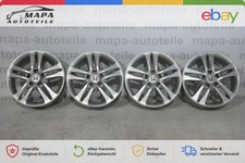 Honda CRV CR-V 17 Zoll Alufelgen 4x Felgen SWA17065F Original Satz Komplett