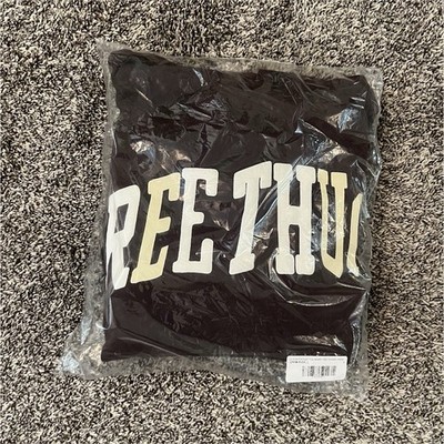 Travis Scott x Cactus Plant Flea Market Free Thugger Hoodie Large * SEALED *