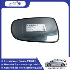 Glace de rétroviseur Kia CARENS