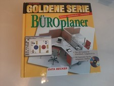 Data Becker - Büroplaner - CD - Retro - Software