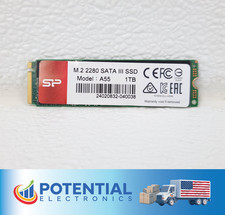 Silicon Power 1TB A55 M.2 SATA SSD 280 Internal Solid State Drive