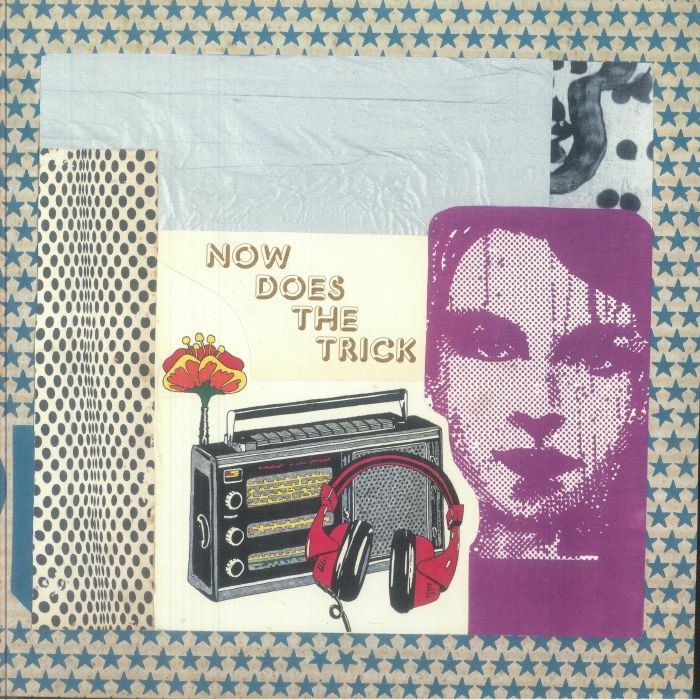 NOW - Now Does The Trick - Vinyl (LP)