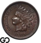 1906 Indian Head Cent Penny