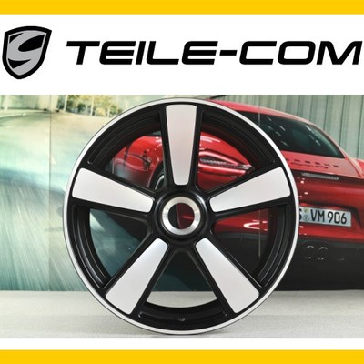 Porsche 911 992.2 Sport Classic Felge, 9J 20 ET44, schwarz, 992601025EBJE1