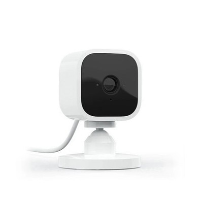 Blink Mini Indoor Plug-In Live HD Smart Security Camera (New in Box)