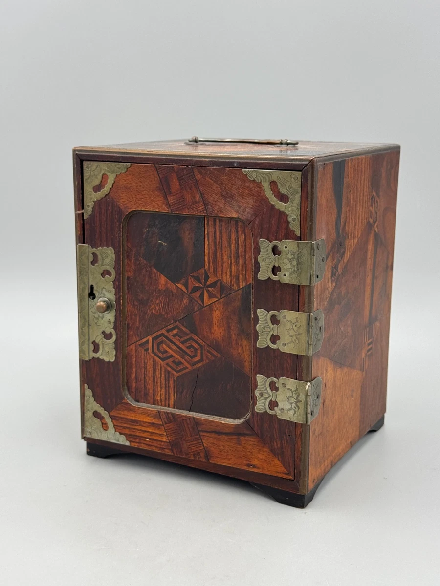 Japanese Jewelry Boxes Indiana Antique Japanese Boxes for sale | eBay