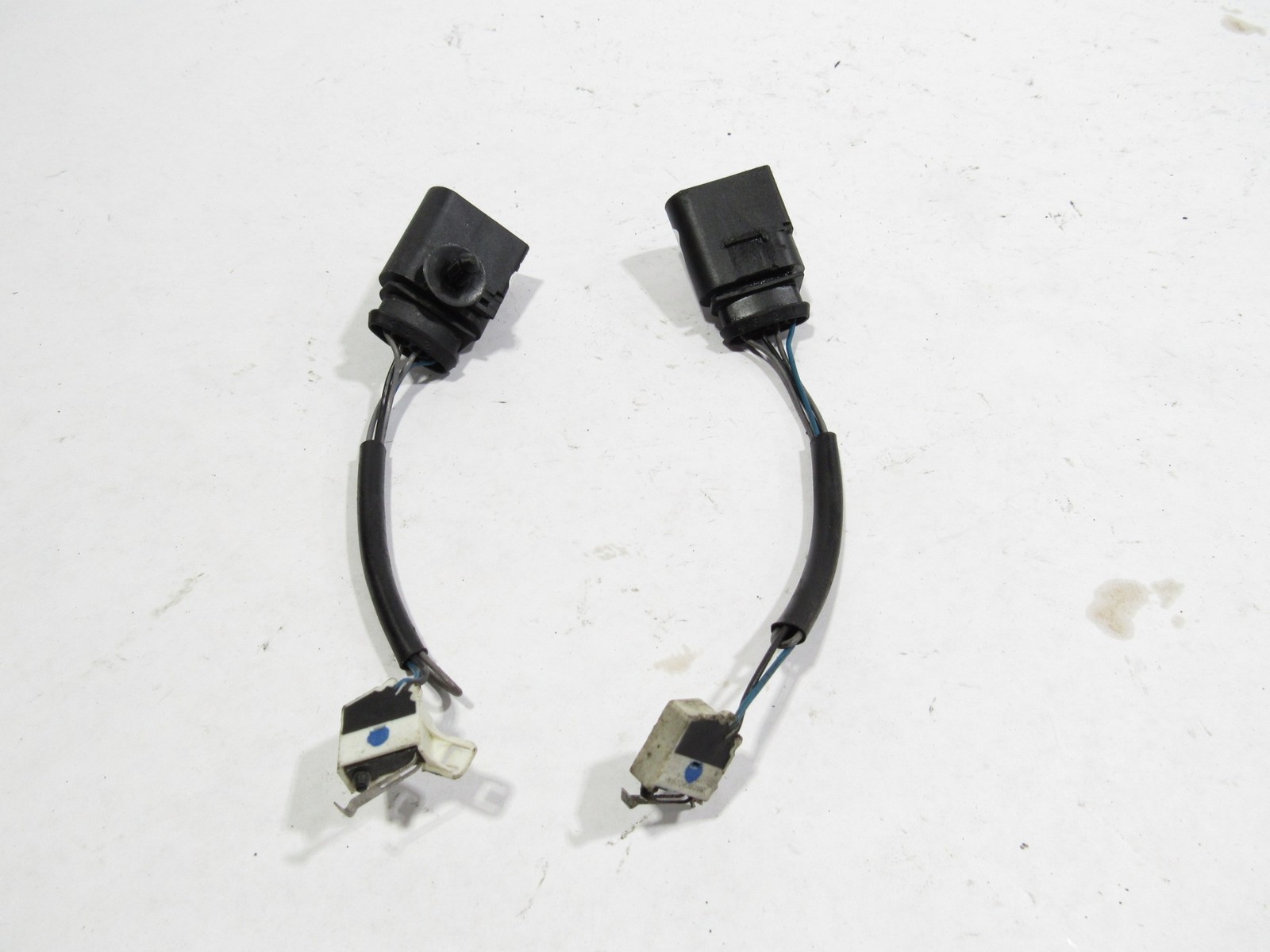 12-18 Bentley Continental GT W12 2015 6.0L Hood Bonnet Lock Latch Switch Set |:A