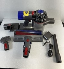Dyson V8 Main Body Motor Motorhead w/ Battery and Some Accessories