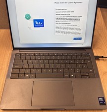 Dell Pro 14 Premium Laptop PA14250 Ultra 5 238V 8 Core 32GB 512GB SSD FHD+ win11