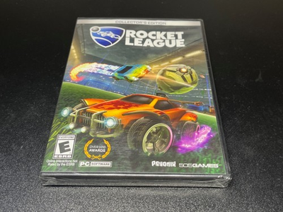 #ad Rocket League: Collector#x27;s Edition PC 2016 SEALED VALID STEAM KEY ✅️ B12 $599.99