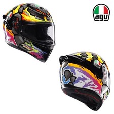 AGV K1 S Bezzecchi 2023 Full Face Street Moto...