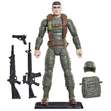 G.I. Joe Classified Series Retro Cardback Robert Grunt Graves Collectible 6 ...