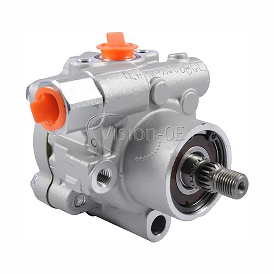 Bomba de dirección asistida BBB Industries para Nissan Pathfinder Armada 2004 Foto 2 de 4