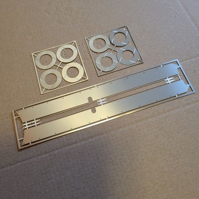 Tremonia PE Transkit II for Tamiya Ferrari 312 T4 1/12