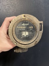 Antique Stewart Ford Model T Auxiliary Aftermarket Speedometer