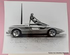 Orig Press Photographs Auto Expo '72 Los Angeles Maserati Boomerang Prototype — photo 4