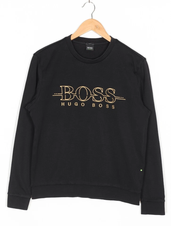 Sweat-shirt homme HUGO BOSS Salbo slim fit taille M VR3826 - Photo 1/4