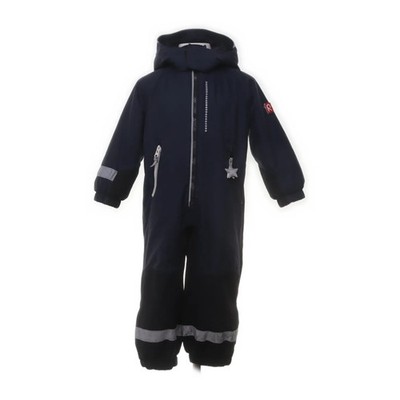 Reima, Outdoor Overall, Größe: 92, Blau, Polyamid/Polyester, Jungen #A5x