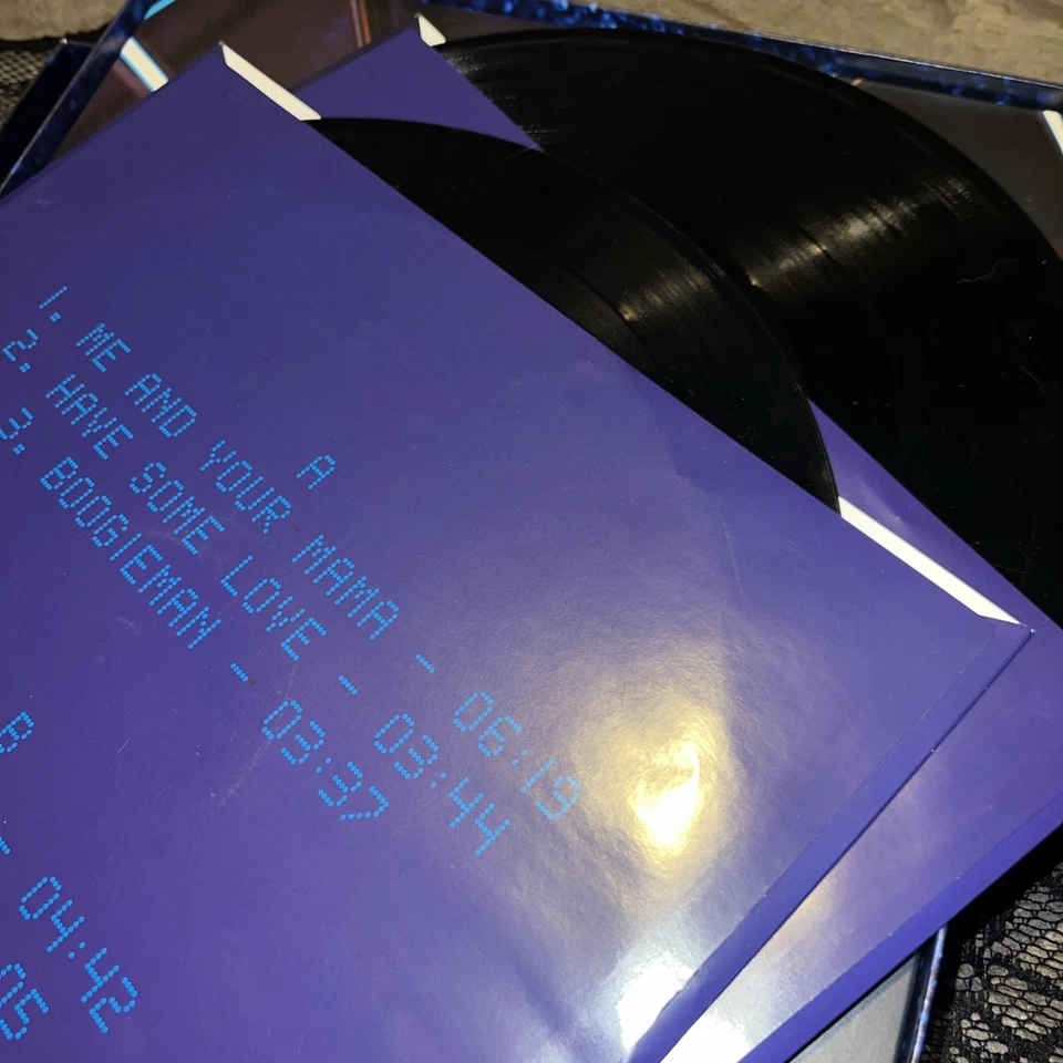 Childish Gambino Awaken My Love Box Set VR Experience 2xLP Black Vinyl Record Foto 2 de 4