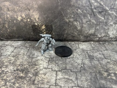 Lieutenant in Phobos Armour Vanguard Task Force Warhammer 40k (#3464)