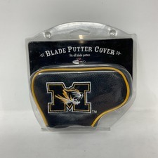 Team Golf Blade Putter Cover Missouri Tigers- Fits all Blade Putters