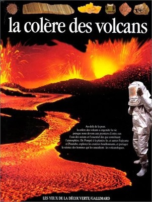 La Colère des vulcans - Van Rose, S.