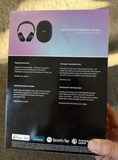 Bose QuietComfort Ultra Bluetooth Headphones 2nd Gen Wireless BRAND NEW GENUINE — image 2