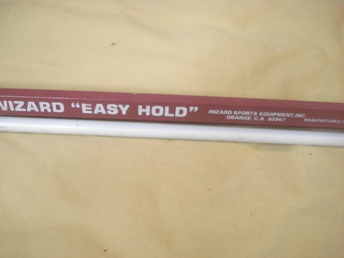 Wizard easy hold kickers football holder by Wizard Sports Red & White Punters