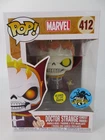NEW - Funko POP! Marvel #412 Doctor Strange Ghost Rider Vinyl Figure - LACC GITD