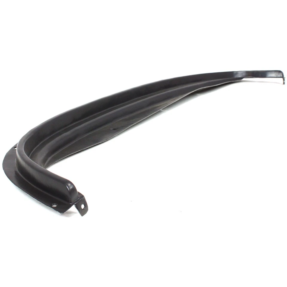 Cenefa delantera para Lincoln MKS 2009-2012 imprimada Foto 3 de 4