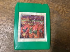 The Rugbys—Hot Cargo,, play tested 8 track…AMT1000