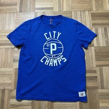 Polo City Champs Tee Medium