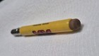 "MINNEAPOLIS-MOLINE *Geo. W. Herron*Phone 265*Protection, Kansas" Bullet Pencil — photo 8