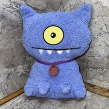 Ugly Doll Plush Stuffed Animal One Eye Blue Toy