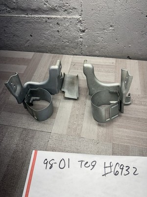 98 99 00 01 Acura Integra Bumper Turn Signal Brackets Holders Corner Light Mount
