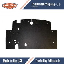 Firewall Insulation For 1932 Packard Standard 8