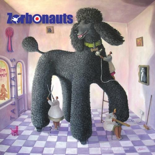 The Zorbonauts Tall Tails (CD) Album