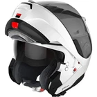 Nolan N100-6 Classic Metal White 005