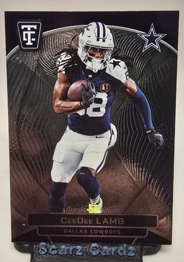 2024 Panini Totally Certified - CeeDee Lamb #98 Mirror