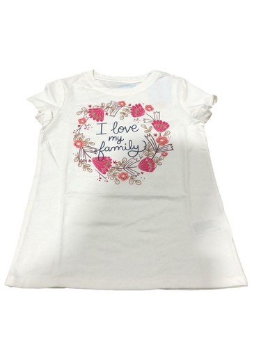 Cat \u0026 Jack Girls' Short Sleeve \