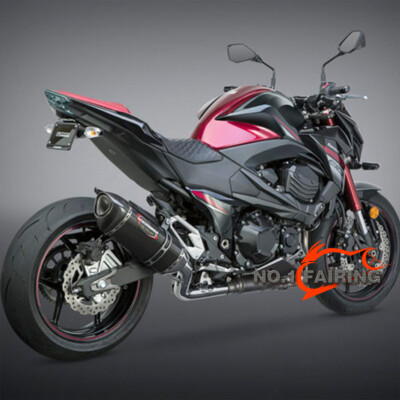 Red Black Fairing Kit For Kawasaki Z800 2013-2018 ZR800 ABS