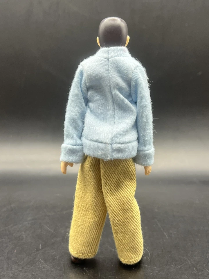 Melissa & Doug Victoriano Casa de Muñecas Muñeca Familia Papá Figura Masculina Foto 2 de 3