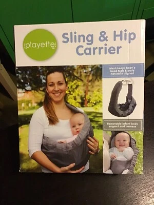 sling & hip carrier