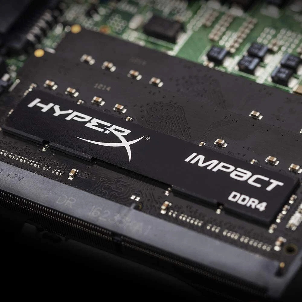 Kingston hyperx deals impact